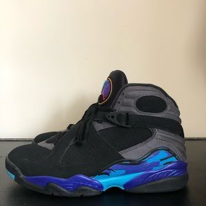 Air Jordan 8 Retro